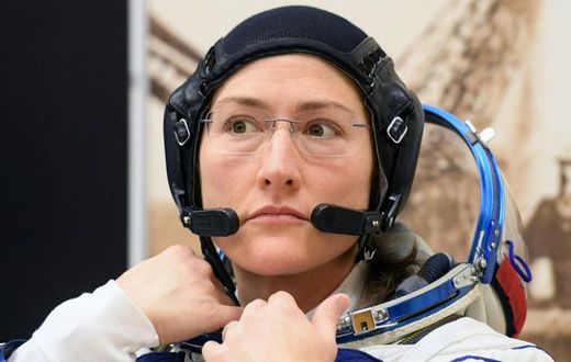NASA astronaut Christina Koch's mission on the International Space Station is to be extended to 11 months, which would set a record for a woman in space