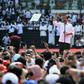 Joko Widodo's landmark 2014 victory capped a remarkable rise for the down-to-earth outsider