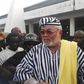 Former president, Jerry John Rawlings