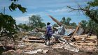 9 Dead as Tornadoes, Wind and Flooding Extend From Texas to Northeast
