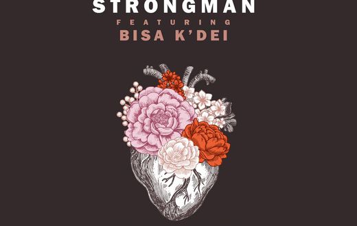 Strongman's "Obi Pe" artwork