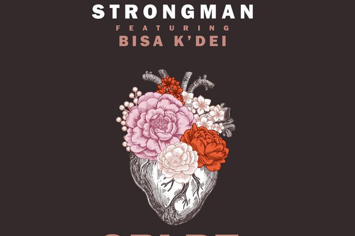 Strongman's "Obi Pe" artwork