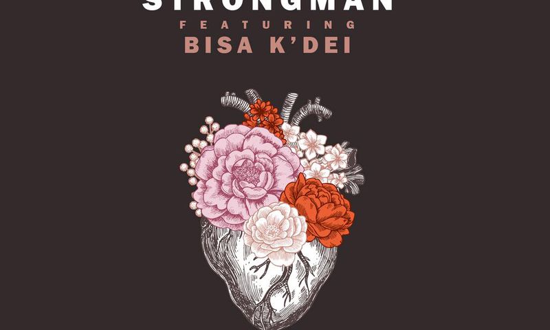 Strongman's "Obi Pe" artwork