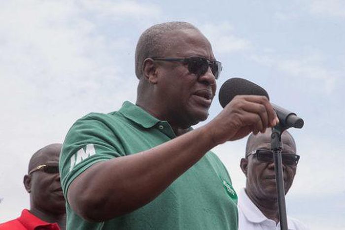 ‘Ignore Bawumia’s propaganda, I’ve never been against Free SHS’ – Mahama