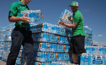 'Stabbed in the Back': Toxic Water Sickens Military Families