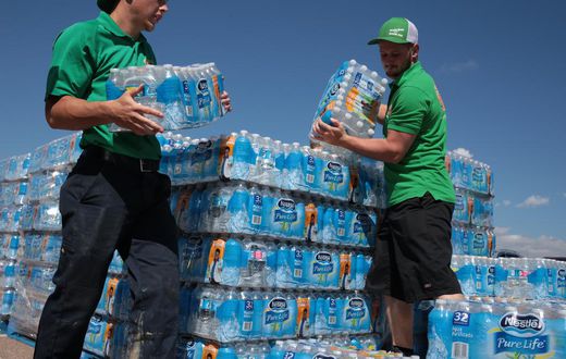 'Stabbed in the Back': Toxic Water Sickens Military Families