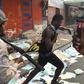 Haiti has been plunged into political crisis, with everyday life paralyzed by protests and barricades