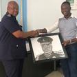 Frederick Mwenvil Dibkuu art