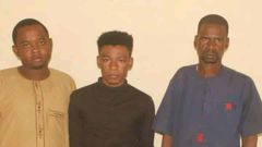 3 gay men arrested after clashing over prostitution money
