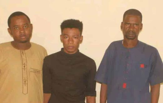3 gay men arrested after clashing over prostitution money