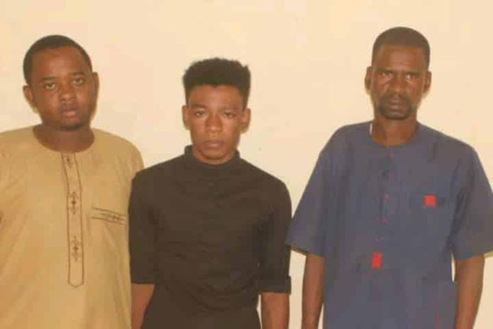 3 gay men arrested after clashing over prostitution money