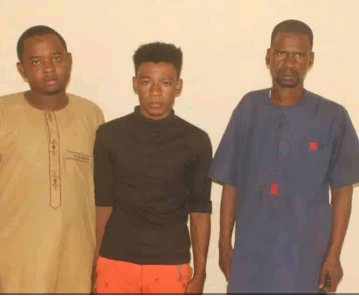 3 gay men arrested after clashing over prostitution money