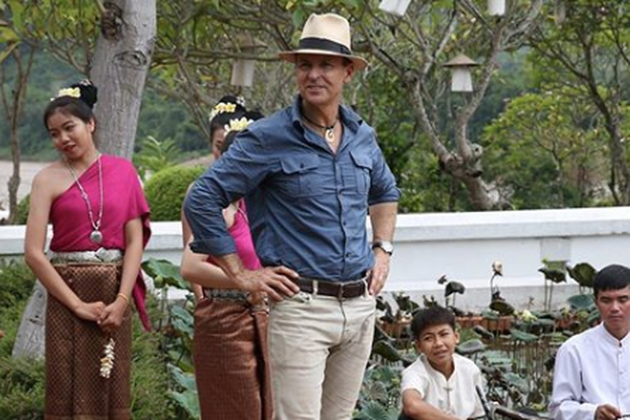 'TAR' Is Heading to Laos For the First Time