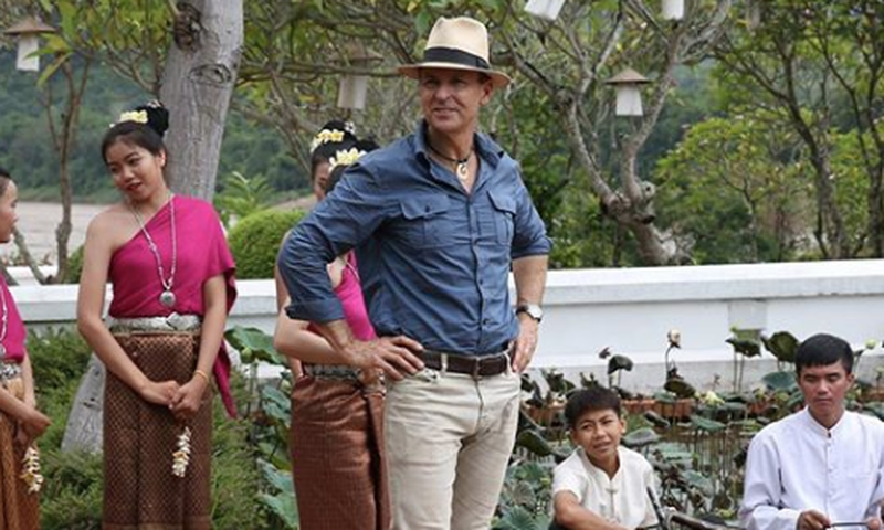 'TAR' Is Heading to Laos For the First Time