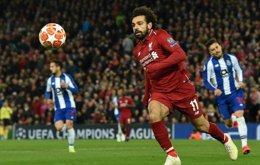 Egypt and Liverpool striker Mohamed Salah is set to be one of the stars of the 2019 Africa Cup of Nations in his homeland