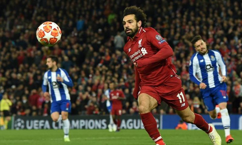 Egypt and Liverpool striker Mohamed Salah is set to be one of the stars of the 2019 Africa Cup of Nations in his homeland