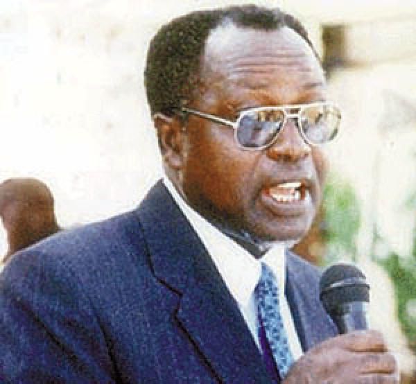 Former Vice Chancellor of the University of Ghana Prof Ivan Addae-Mensah