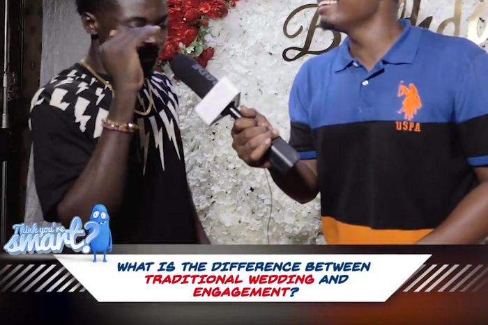 Think You're Smart - What Is The Difference Between Traditional Wedding & Engagement?