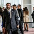 Brazilian Foreign Minister Ernesto Araujo says he is closely watching a protest call by Venezuela's opposition