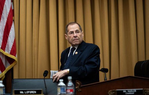 The Tawdry Trump-Nadler media war