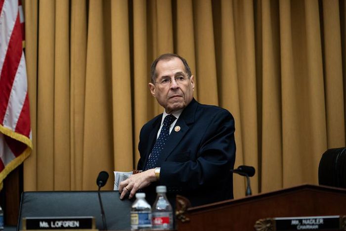 The Tawdry Trump-Nadler media war