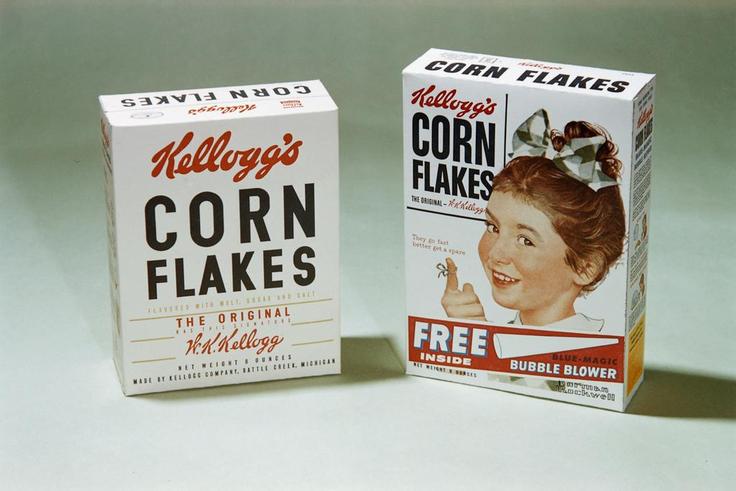 The Most Popular Breakfast Cereal Through the Decades