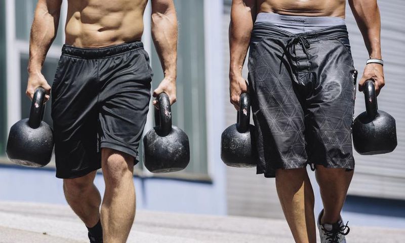 Which Carry Will Build Muscle Where You Want It?