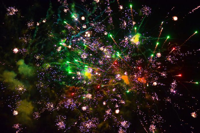 Massive crowd turn up for VGMA nominees jam in Kumasi