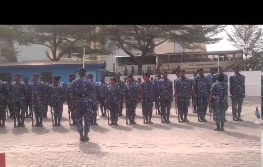 CEPS recruits