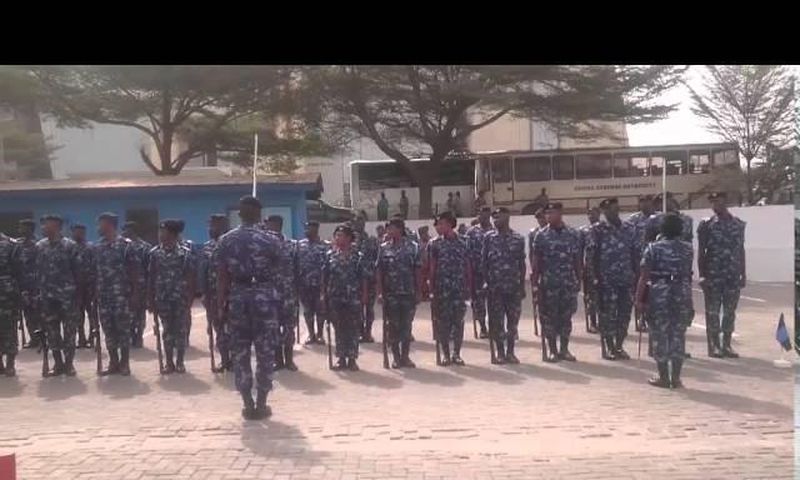 CEPS recruits