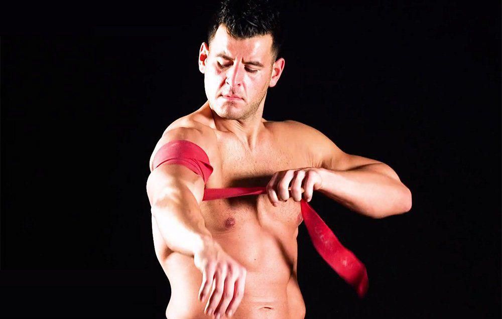 upper body blood flow restriction