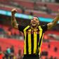 Watford's talismanic striker Troy Deeney cried enough is enough with regard to racist abuse online as he and fellow professionals launched a 24 hour boycott of social media in protest