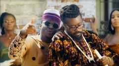Akeju and reggae dancehall king Beenie Man release 'Kiss and Tell' remix music video