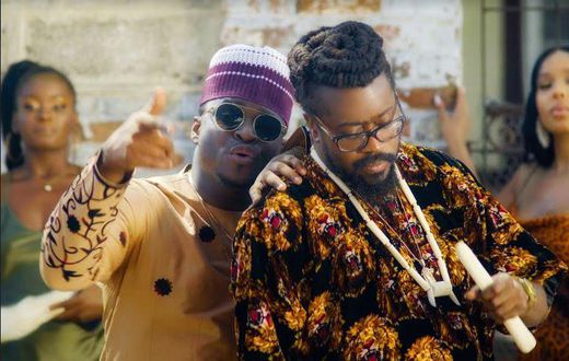 Akeju and reggae dancehall king Beenie Man release 'Kiss and Tell' remix music video