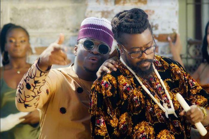 Akeju and reggae dancehall king Beenie Man release 'Kiss and Tell' remix music video