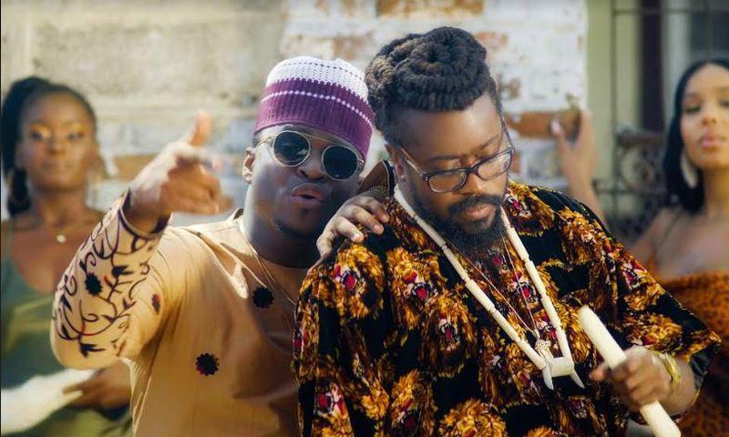 Akeju and reggae dancehall king Beenie Man release 'Kiss and Tell' remix music video