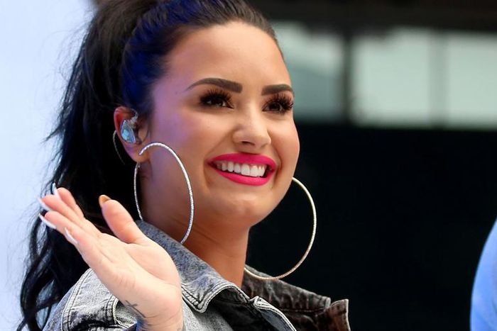 Demi Lovato Just Shared Another Sexy Bikini Shot