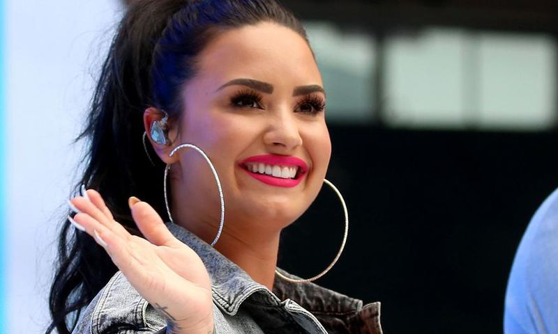 Demi Lovato Just Shared Another Sexy Bikini Shot