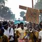 Homophobia is entrenched in many parts of Africa. In 2014, anti-gay campaigners rallied in Kampala, the Ugandan capital, after the country's Constitutional Court annulled a law toughening penalties for same-sex relations