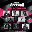 Pulse.com.gh, Shatta Wale, Sarkodie, others nominated for 2019 Ghana Entertainment Awards USA
