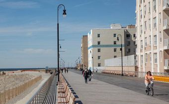 Long Beach, N.Y.: A bedroom community that began as a resort
