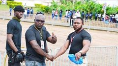 Delta Force members