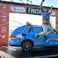 Wiebe Wakker took just over three years crossing 33 countries in his 95,000 km journey by electric car