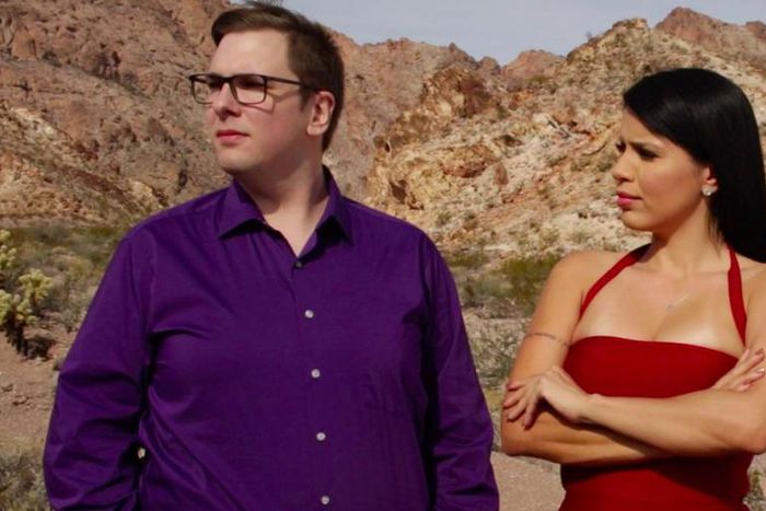 Wait, Is '90 Day Fiancé Scripted Or Nah?