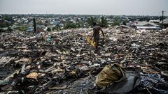 Electronic Marvels Turn into Dangerous Trash in East Africa