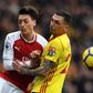 Watford are set to appeal Jose Holebas's red card he received against West Ham hoping it will be rescinded and he can play in the FA Cup final