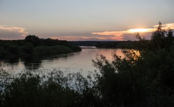 Infant Dies After Raft Overturns on the Rio Grande