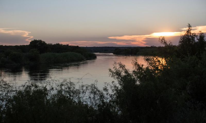 Infant Dies After Raft Overturns on the Rio Grande