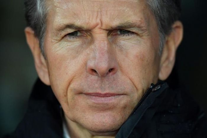 Sacked Claude Puel 'honoured' to manage Leicester