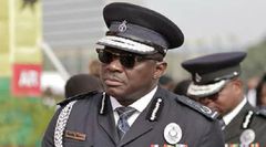 IGP David Asante Apeatu,